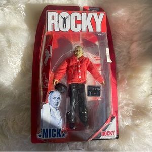 Rocky Action figure - Mick